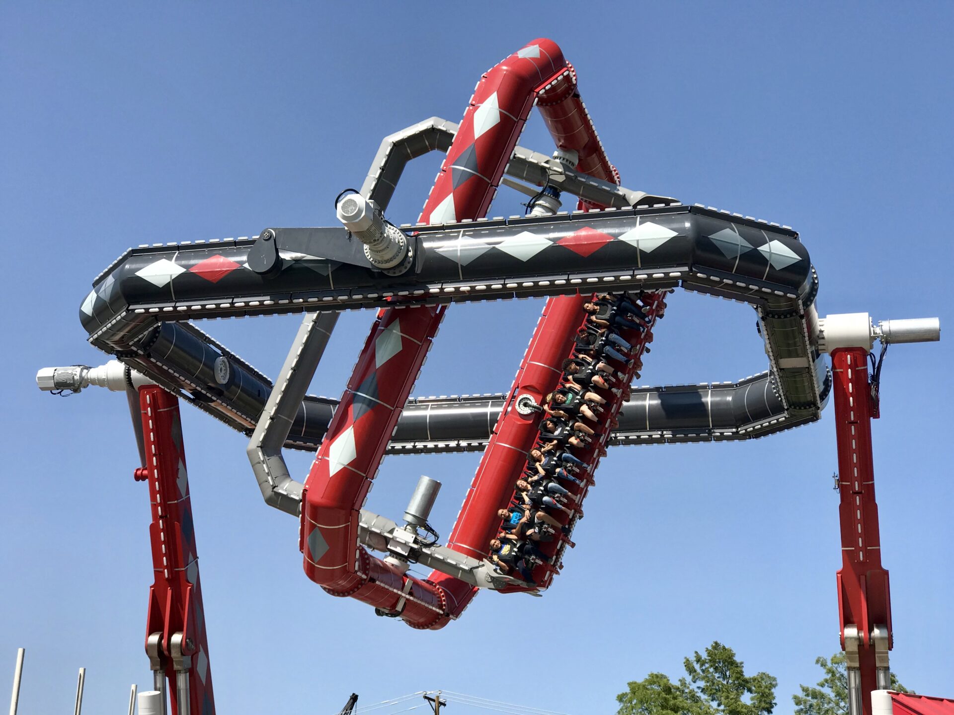 Tourbillon Archives - Intamin Amusement Rides