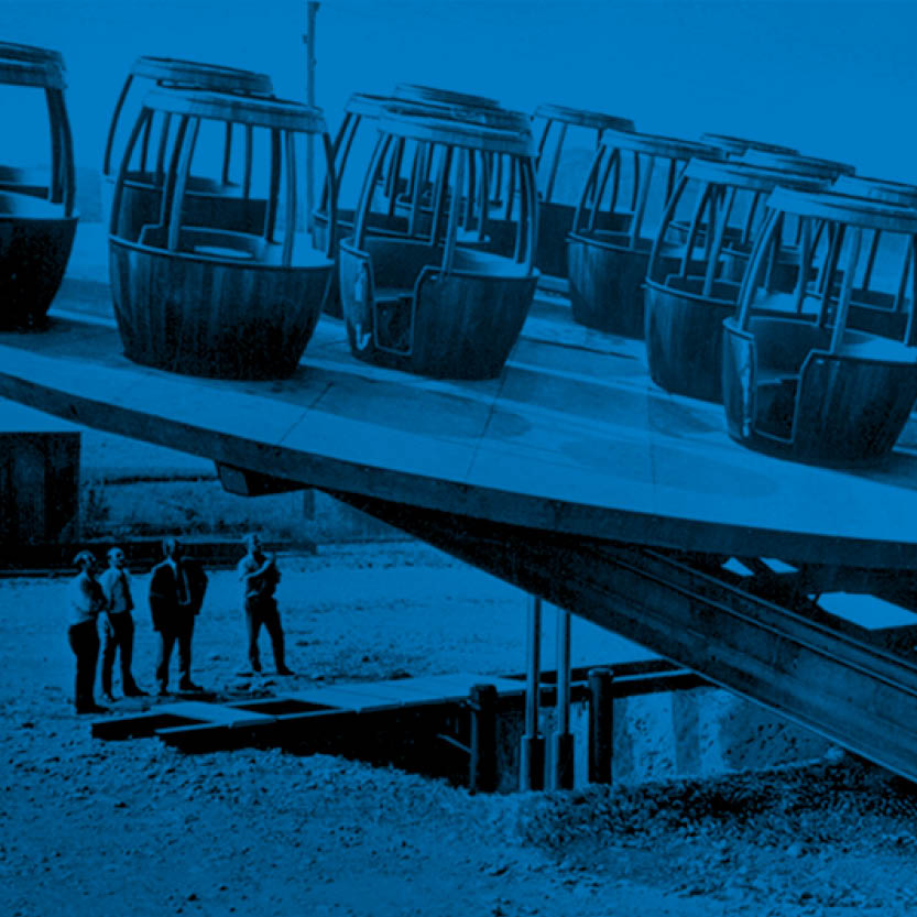 Intamin Amusement Rides Roller Coaster Supplier